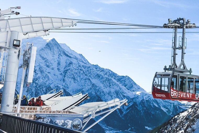 About Chamonix ski pass prices