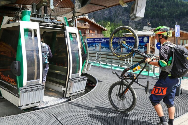 About Chamonix Summer Lift Pass Prices