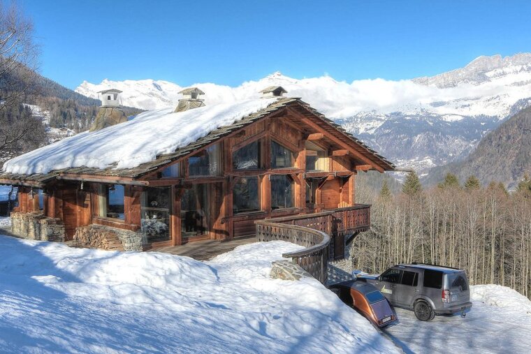 Castor Chalet, Chamonix - Les Houches exterior