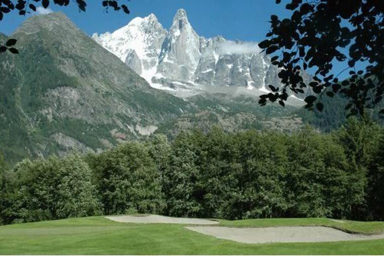 Chamonix Golf Club
