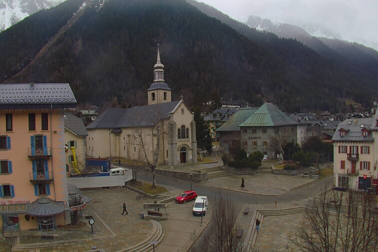 a webcam image of Planpraz