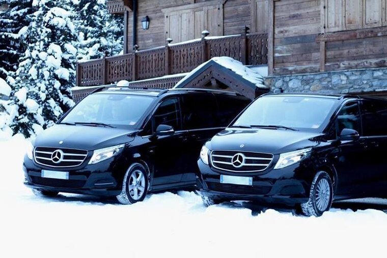 transfer minibus shuttle