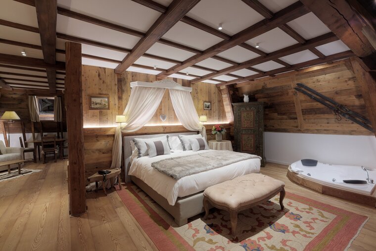 Grand Hotel des Alpes, Chamonix