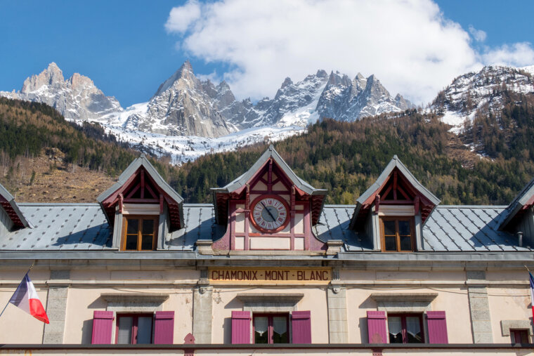 Chamonix Town