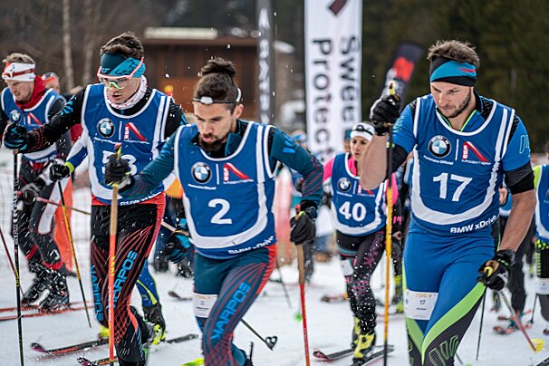 La Trace des Grands Ski Touring Chamonix