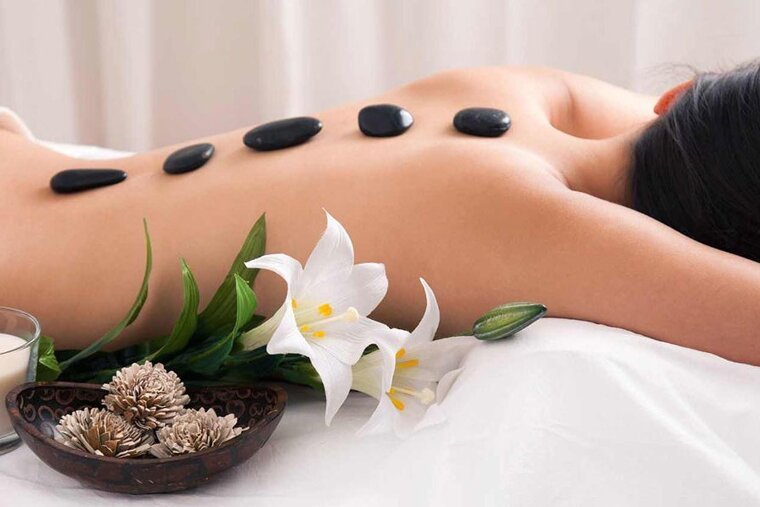Mountain Massage Spa, Chamonix