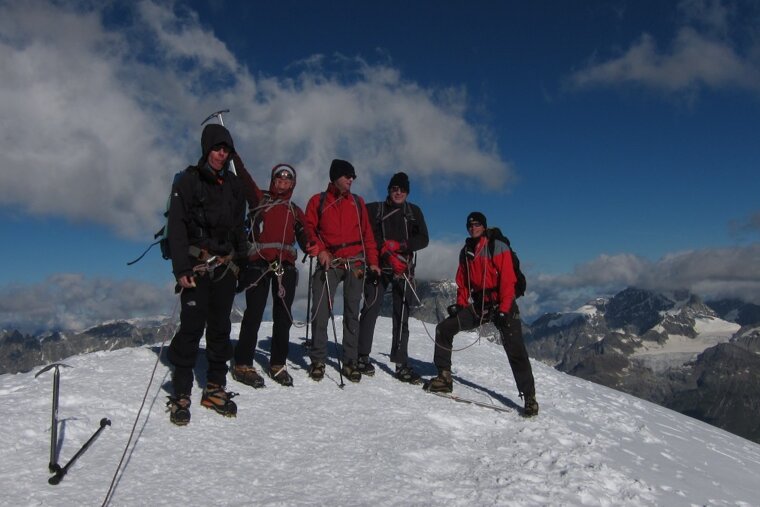 Patagonia Tiptop Mountain Guides, Chamonix