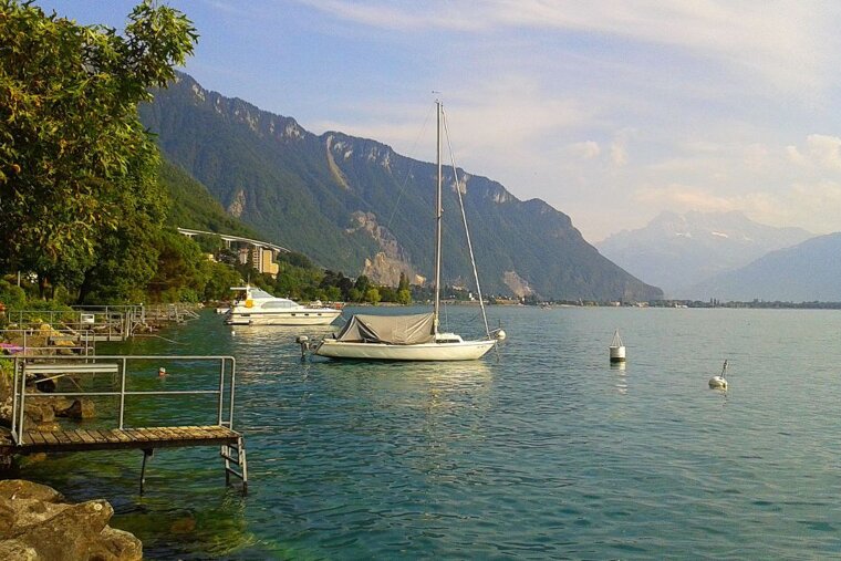 Soaking up the Sounds at the Montreux Jazz Festival