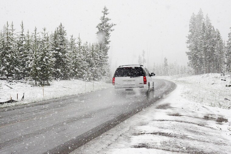 Taking your car with you to