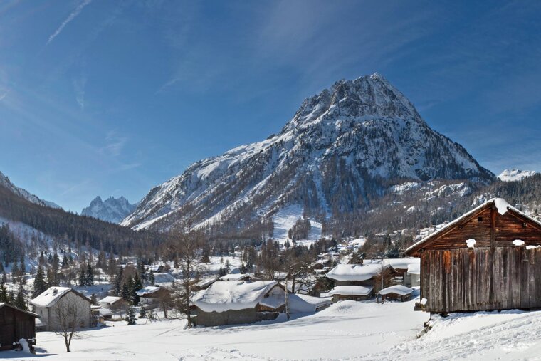 Vallorcine